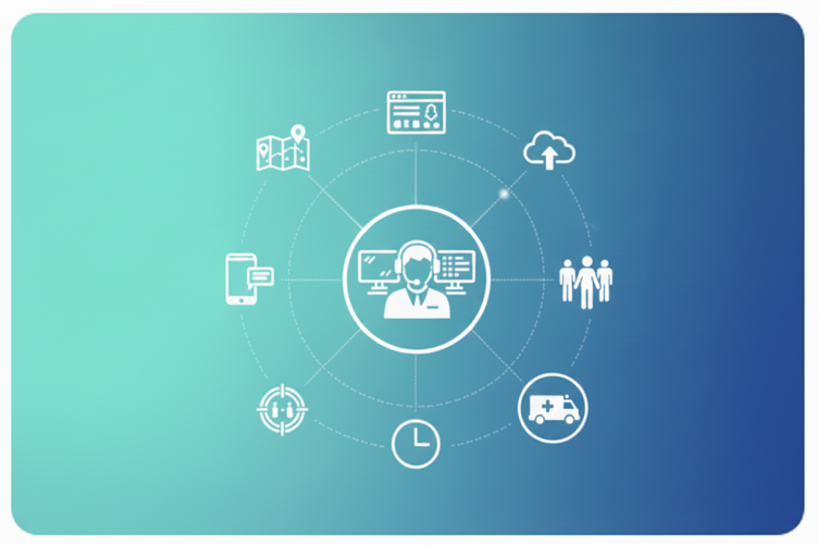 NotPASS – Leitstelle und vernetzte Rettungskette